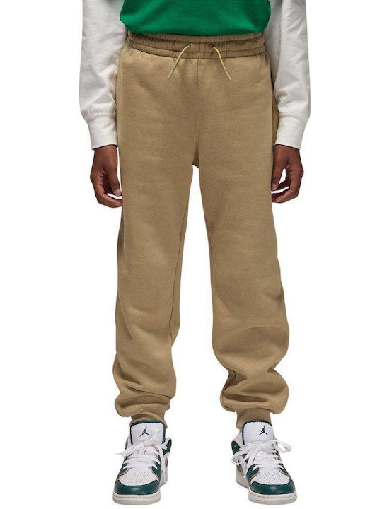 Jordan Παιδικό Παντελόνι Φόρμας Khaki Jordan