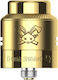 Dead Rabbit 4 RDA 24mm Hellvape Gold