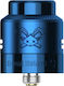 Dead Rabbit 4 RDA 24mm Hellvape Blau