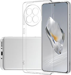 Transparent Silicone Case OnePlus 13r 5g Thickness 1.5mm
