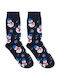 Parex Damen Socken Blau 1Pack