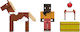 Minecraft Миниатюрна играчка за 6+ Години 8.25см.