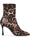Stiefeletten Damen Mehrfarbig