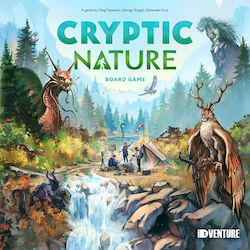 Cryptic Nature 14+ Ετών (EN) iDventure Cryptic Nature 14+ Ετών (EN) iDventure