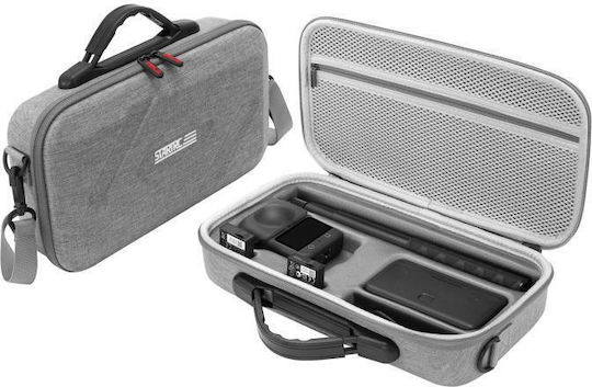 Dji Osmo 360 Starter Vollständige Tragbare Hand- Schulter-Nylon-Actionkamera-Hülle Graue