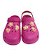 Kinder Badeschuhe Fuchsie