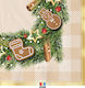 Χαρτοπετσέτες Φαγητού Gingerbread 16 Τεμ