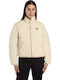 Summerdale Damen Puffer Jacke für Winter Wood Ash