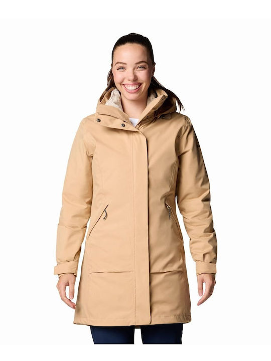 Columbia Ii Interchange Women's Long Lifestyle ...