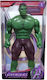 Φιγούρα Δράσης Hulk 16εκ.