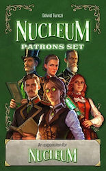 Nucleum: Patrons Set (Expansion) 14+ Years (EN) Board & Dice Nucleum: Patrons Set (Expansion) 14+ Years (EN) Board & Dice
