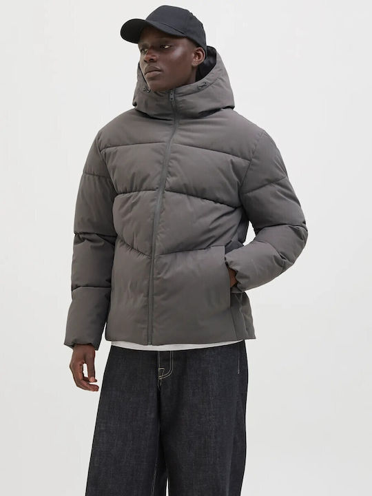 Jack & Jones Winter Jacket Puffer Castlerock