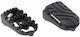 SW-Motech Fußraste Μοτοσυκλέτας in Black Farbe FRS.01.011.10600/B
