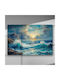 Sea Dawn – Canvas Painting 150 X 100cm
