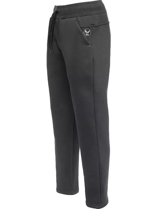 Bodymove Sweatpants Charcoal