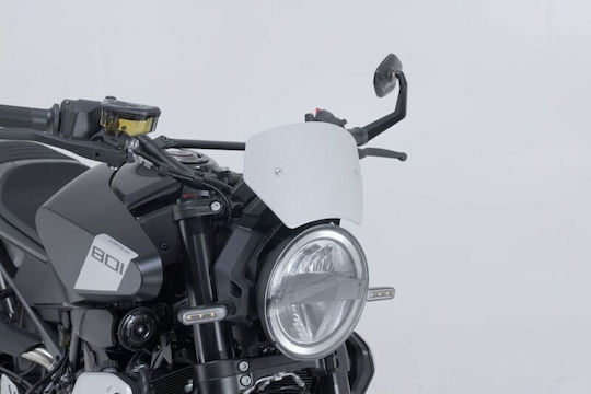 SW-Motech Motorcycle Windshield & Windscreen Transparent Visor SCT.03.012.10000/S