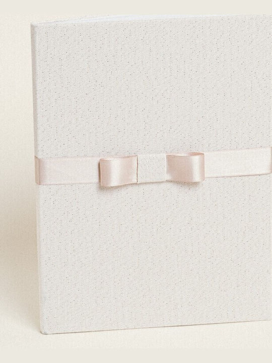 Beauty Home Wish Book Ecru Gold Lurex Side
