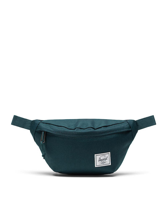 Herschel Classic Бъм Баг на кръста Зелен
