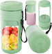 Blender with Plastic Jug 450 ml Green 07305 Z