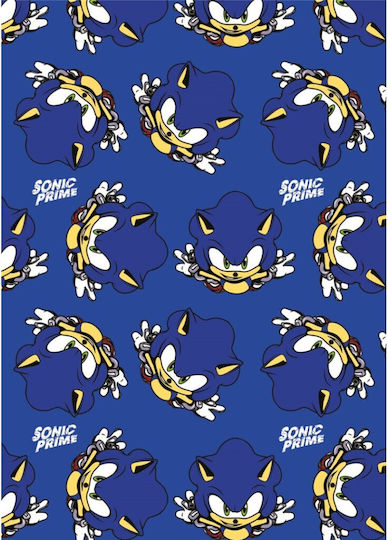 Sonic the Hedgehog Decke 150x110cm