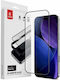 Crong 2.5D 0.33mm Tempered Glass Μαύρο (iPhone Air)