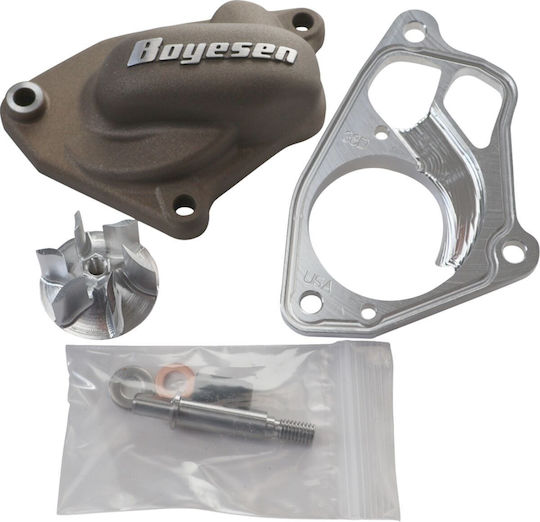 Boyesen Supercooler Wpk-38dm Water Pump Cover Kit