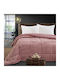 Beauty Home Κουβερτοπάπλωμα Ημίδιπλο 180x240εκ. Σάπιο Μήλο 300 GSM