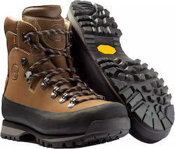 Kostyle Everest Wp Braune Jagdstiefel