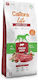Calibra 12kg Dry Food for Adult Large Breed Dogs with Beef