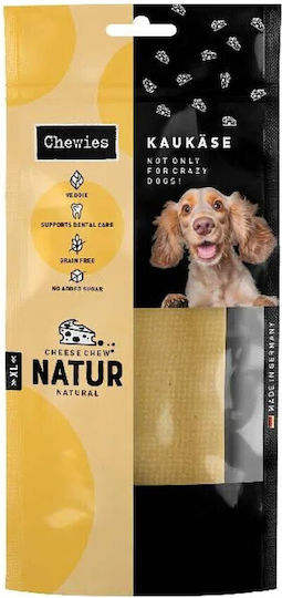 Chewies Delicii în formă de baston pentru câini Rase mari fără cereale & gluten cu Brânză și Lapte 120gr