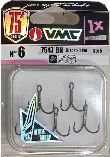 Vmc 7547 Bn Cb Ti Σαλαγκιά 1x Strong Μεγέθη 12–1/0 5–100 Τεμαχίων #2 Ti 100τεμάχια