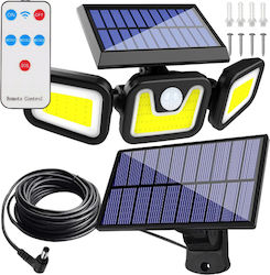 Verk Group Wandmontiert Solarlampe mit Bewegungsmelder Verk Group Wandmontiert Solarlampe mit Bewegungsmelder