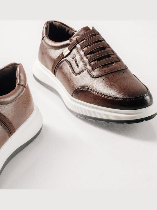 Cockers Men's Casual Shoes Brown