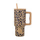 Estia Straw Tumbler XL Save the Aegean Recycelb...