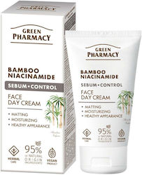 Green Pharmacy Αντιγηραντική Κρέμα Ημέρας 50ml
