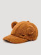 Дамска Шапка Tous Gorra Tous Bear Ears Кафява 8433513532119