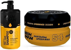 NISHMAN Intensive Hair Styling Keratin-Set NISHMAN Intensive Hair Styling Keratin-Set
