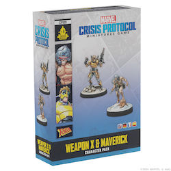 Marvel Crisis Marvel Crisis