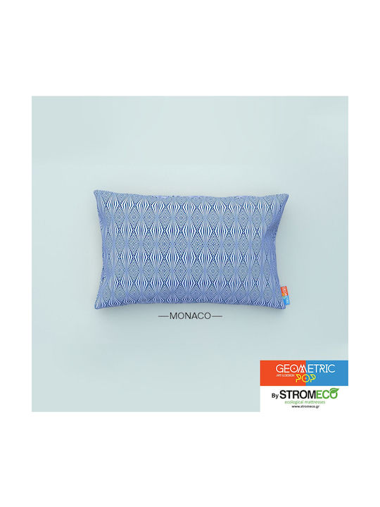 Strom Eco Μαξιλάρι Καναπέ Geometric Pop ( Monaco) Geometric Pop 50x70εκ.