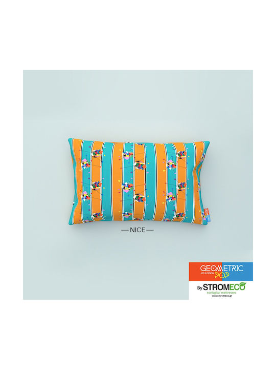 Strom Eco Възглавница за Диван Geometric Pop ( Nice ) Geometric Pop 50x70см