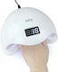 Nail Polish Curing Lamp UV / LED 48W White