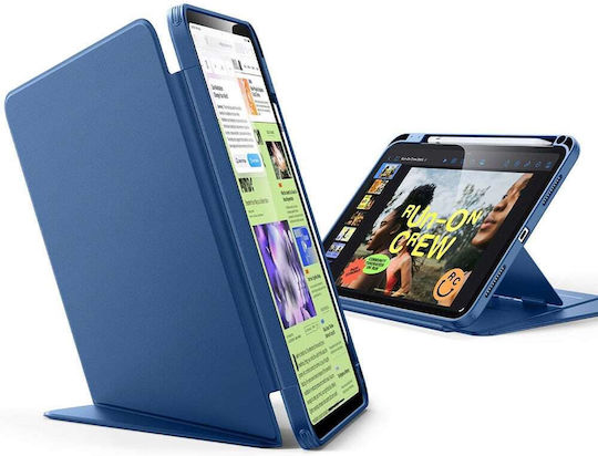 ESR Hybrid Klappdeckel Blau (iPad Pro 13 (2024), iPad Pro 13 (2025))