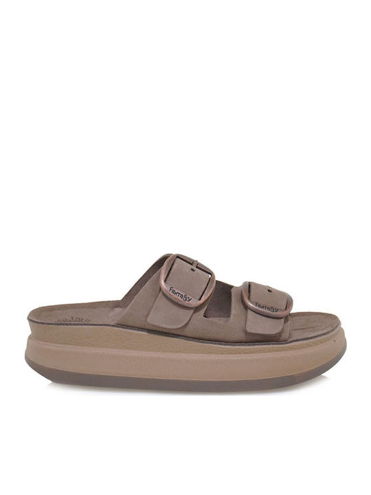 Fantasy Sandals Zefi Γυναικεία Σανδάλια Flatfor...