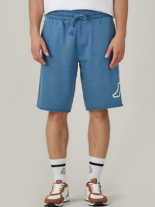 Kappa Lemia Ii Men's Athletic Shorts Blue