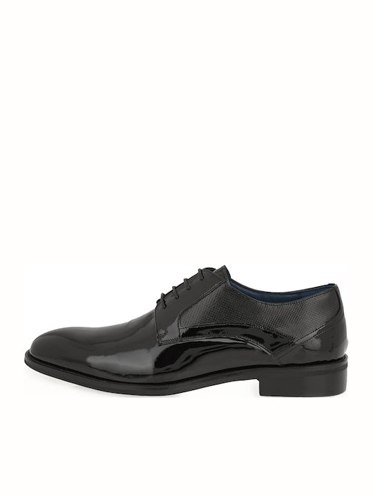 Renato Garini Men's Patent Leather Dress Shoes ...