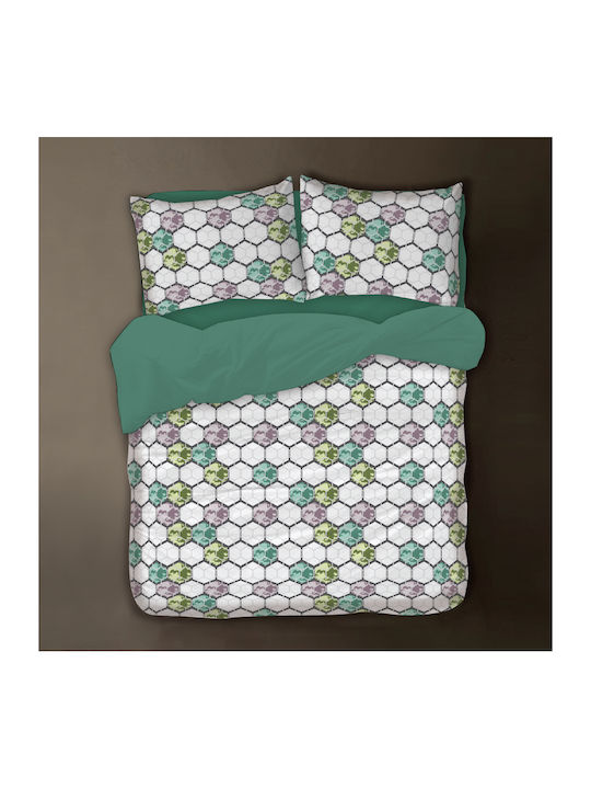 Isadore Lorraine Sheet Sets Queen 240x260cm. Be...
