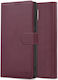 Tech-protect Wallet Galaxy A26 5g A17 4g 5g Mulberry