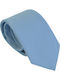 Boss Men's Tie Silk in Blue Color