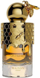 Maison Asrar Oh Honey! EDP 100ml Maison Asrar Oh Honey! EDP 100ml