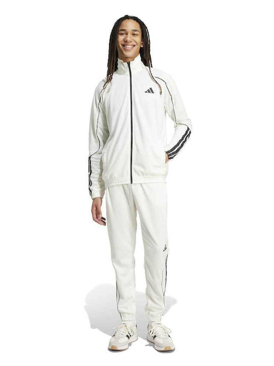 adidas Σετ Φόρμας Off White